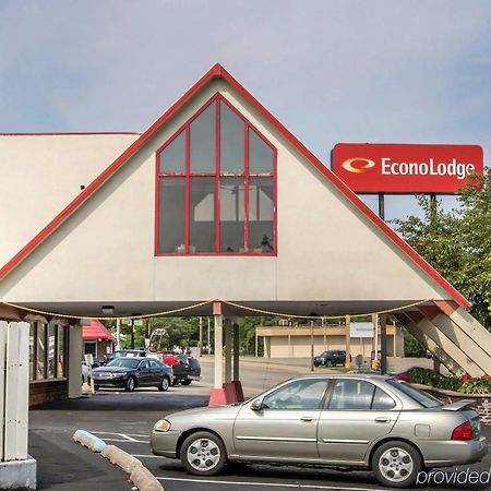 Econo Lodge Battle Creek Esterno foto