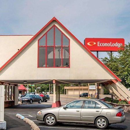 Econo Lodge Battle Creek Esterno foto