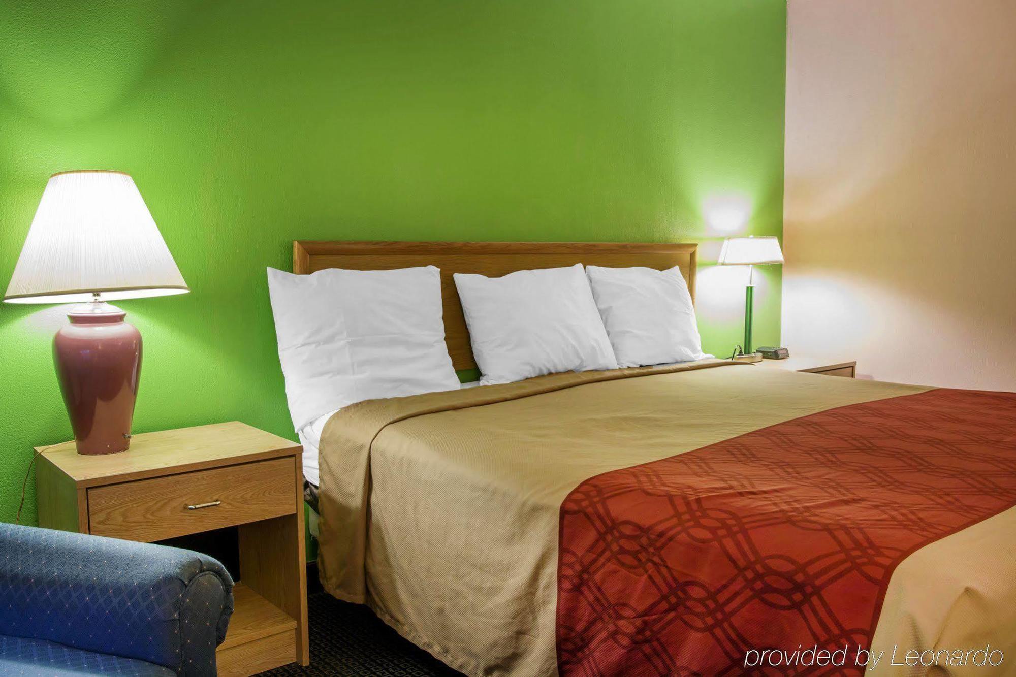 Econo Lodge Battle Creek Esterno foto