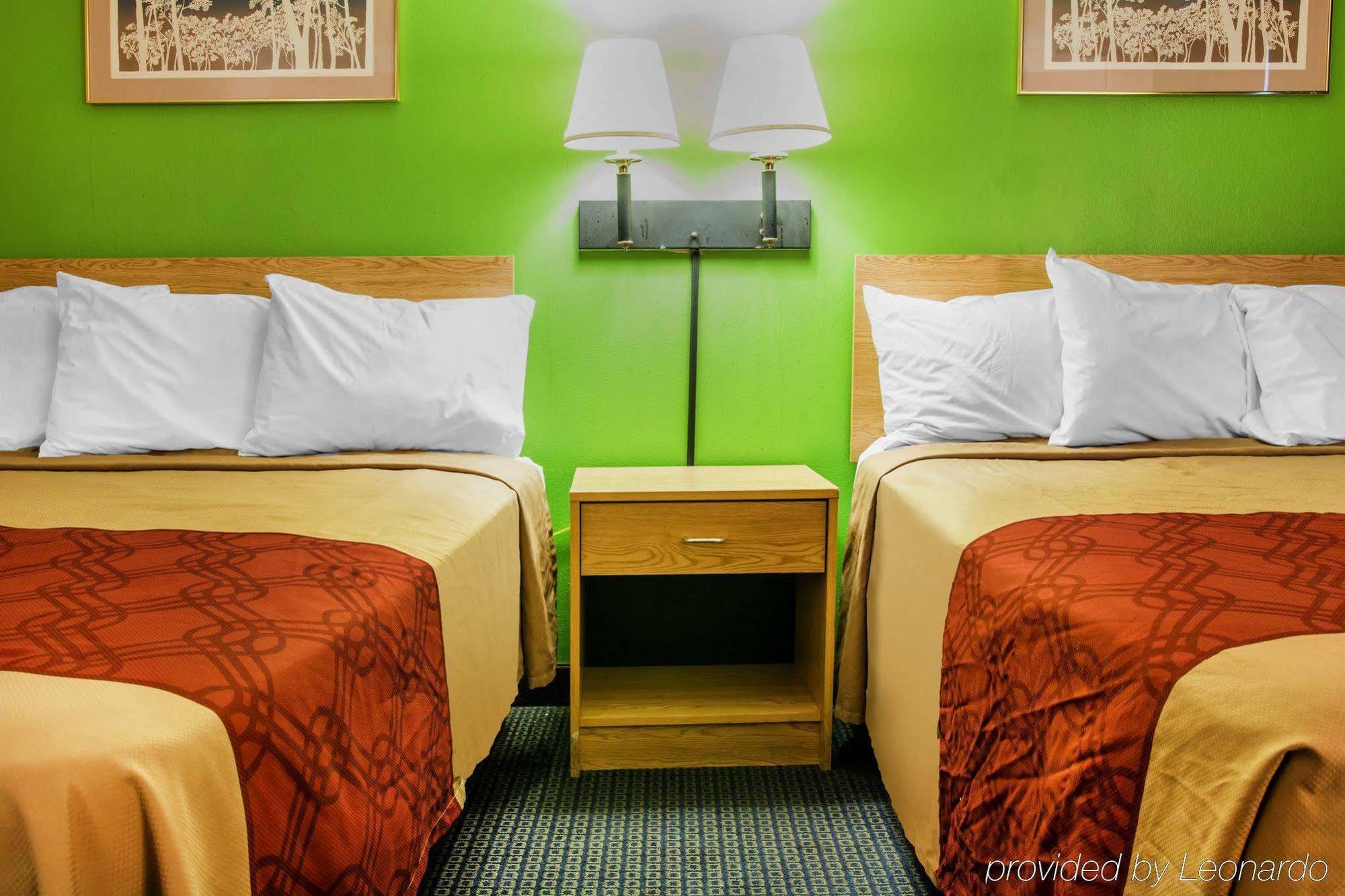 Econo Lodge Battle Creek Esterno foto