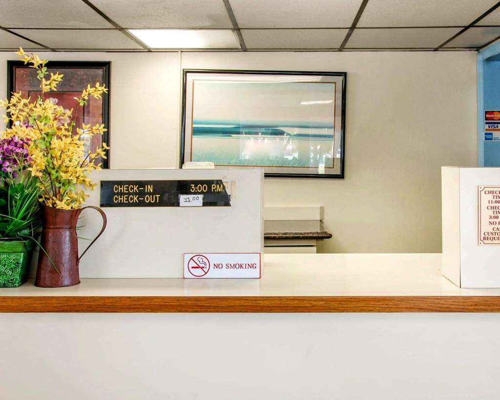 Econo Lodge Battle Creek Interno foto