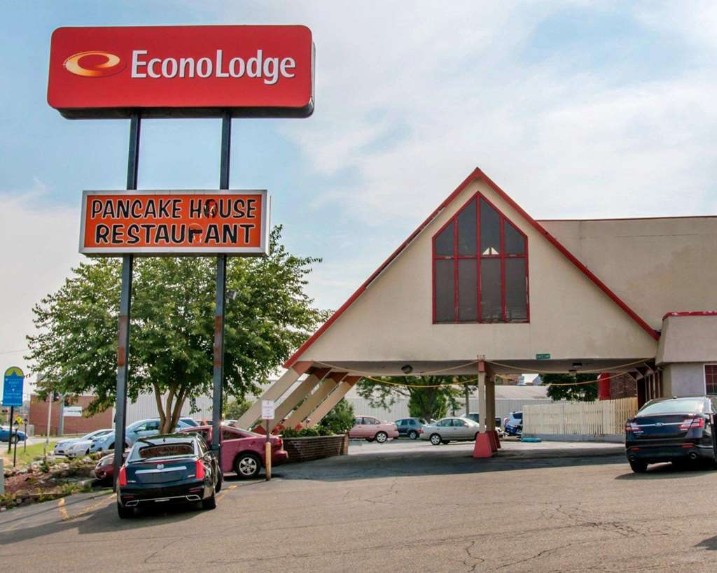 Econo Lodge Battle Creek Esterno foto