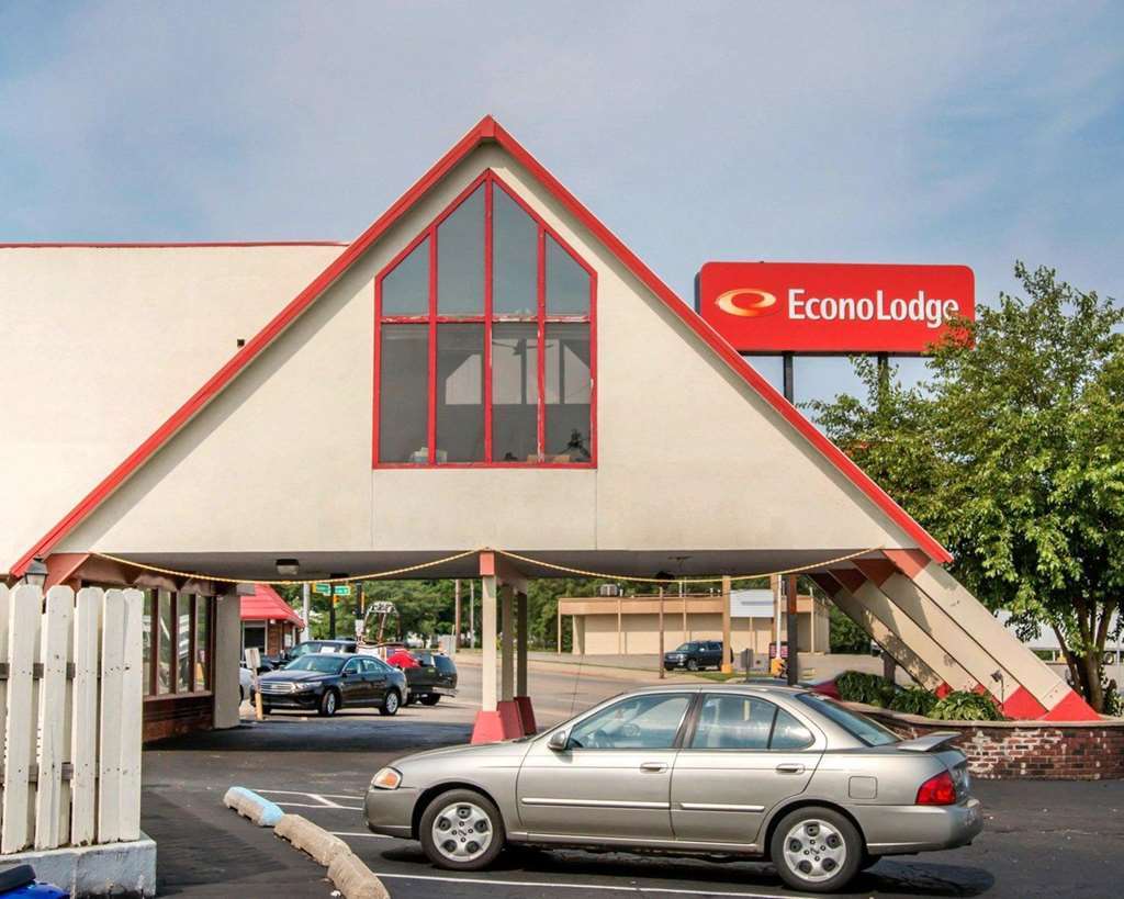 Econo Lodge Battle Creek Esterno foto