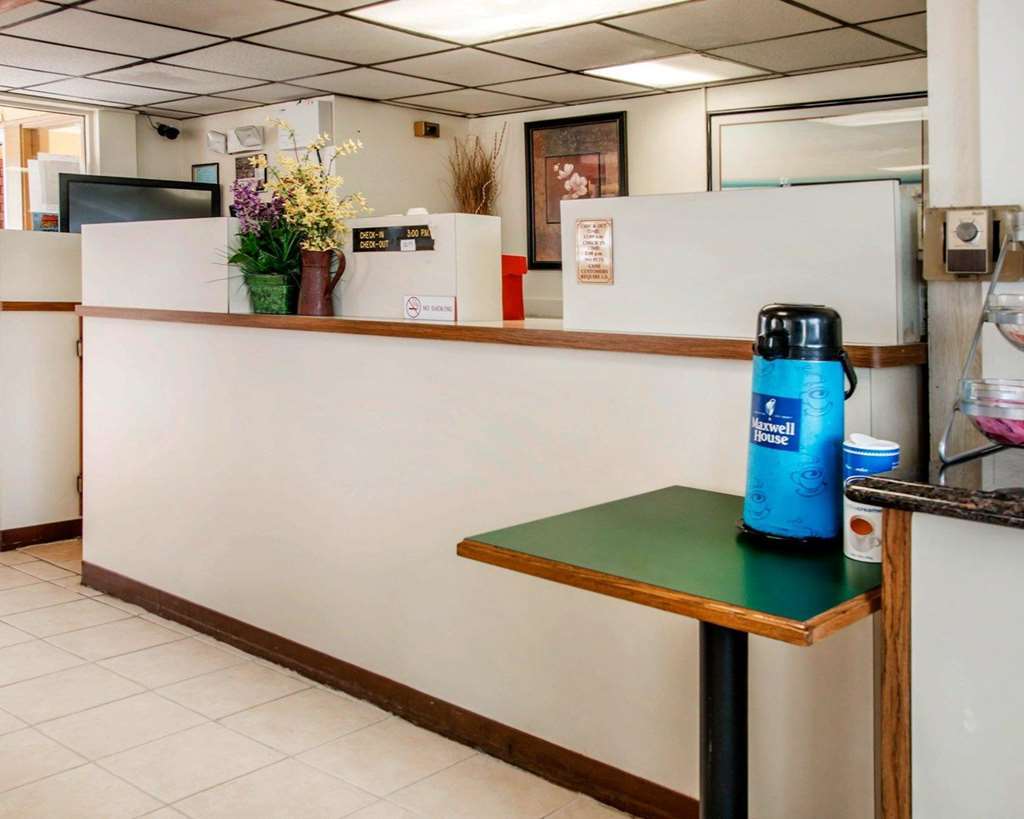 Econo Lodge Battle Creek Interno foto