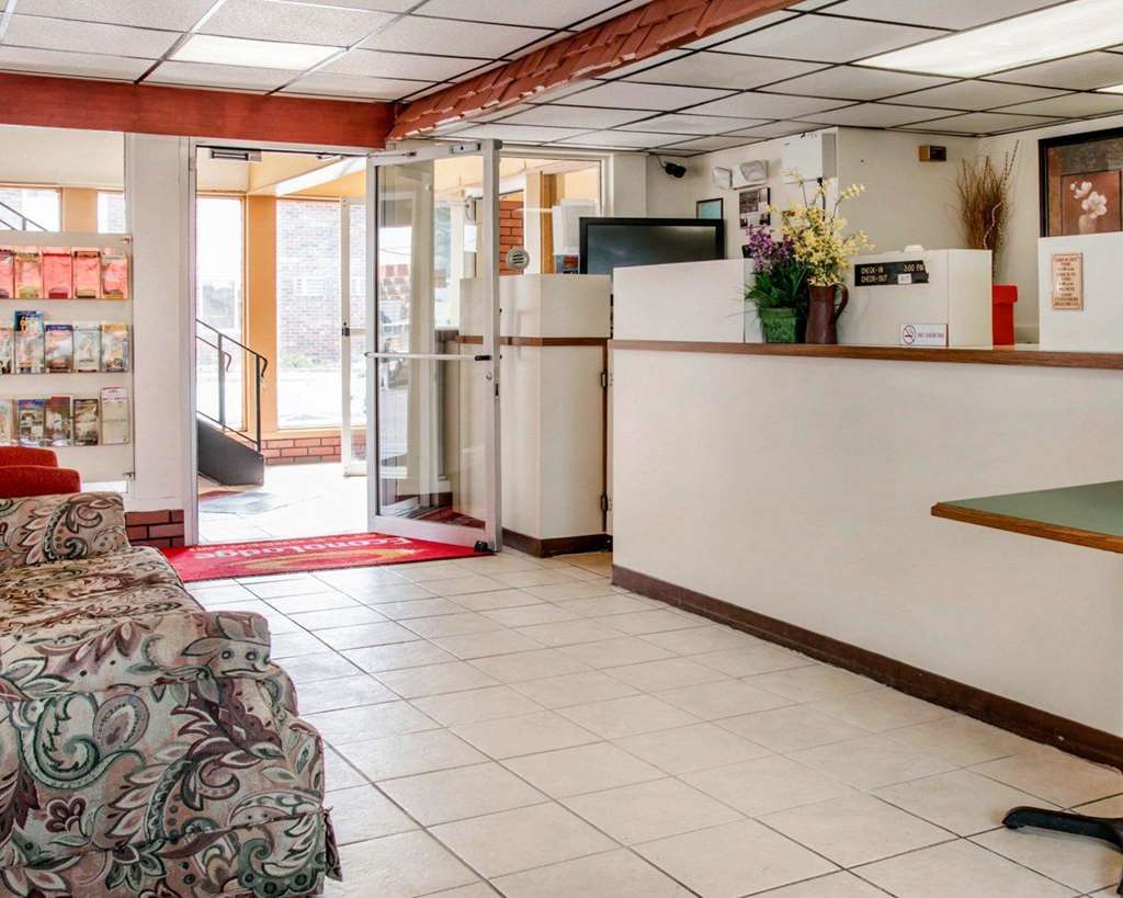 Econo Lodge Battle Creek Interno foto